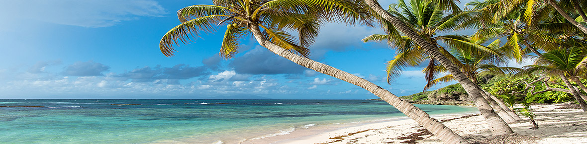 Guadeloupe Badeferien